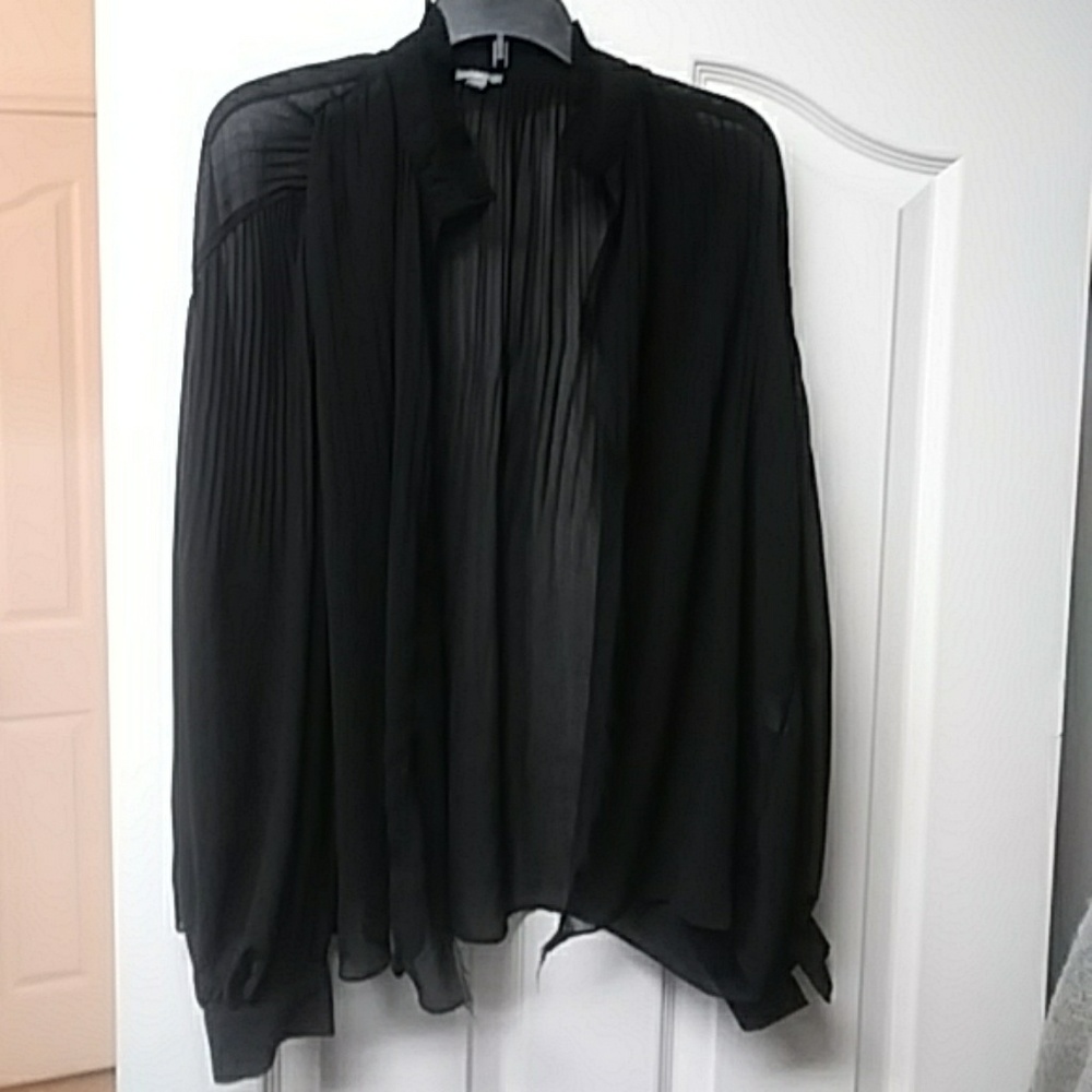 Shear Charlotte russe camisole
